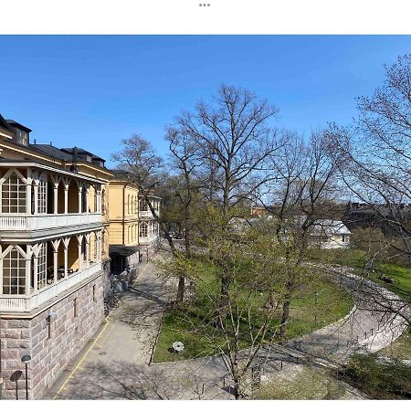 Parkview K10 Lejlighed Helsinki Eksteriør billede