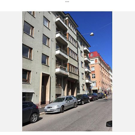 Parkview K10 Lejlighed Helsinki Eksteriør billede