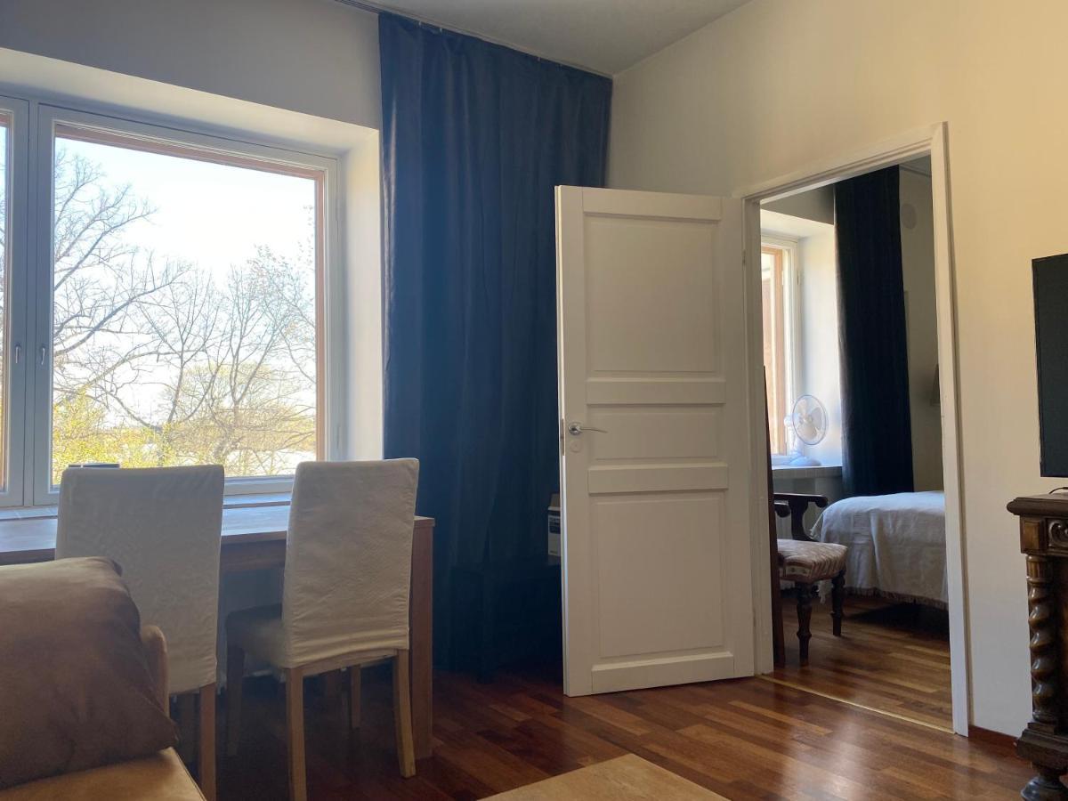 Parkview K10 Lejlighed Helsinki Eksteriør billede